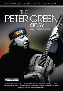 The Peter Green Story - Man Of The World [DVD] 