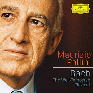 Maurizio Pollini - Bach, J.S.: The well-tempered Clavier