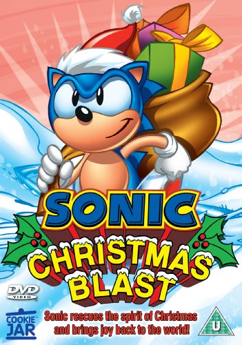 Sonic Christmas Blast [DVD]