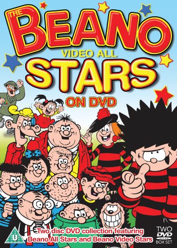 Beano Video All Stars [DVD]