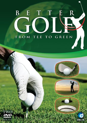 Better Golf From Tee To Green [DVD]