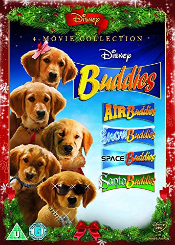 Buddies Collection [DVD]