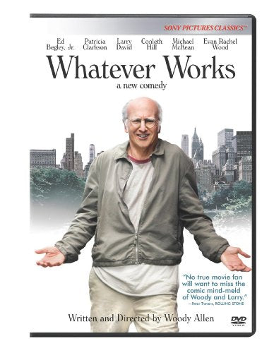 Whatever Works [DVD] [2009] [Region 1] [US Import] [NTSC]