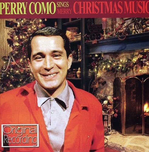 Perry Como Sings Merry Christmas Music