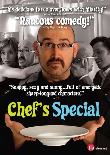 Chef's Special [DVD] [2008]