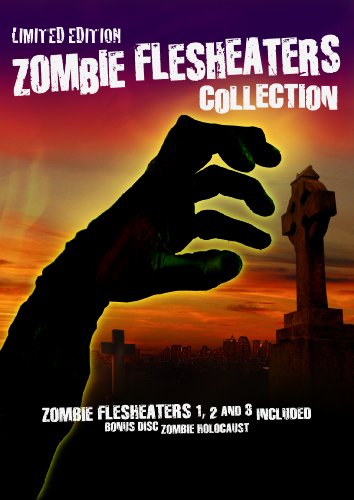 Zombie Flesh Eaters 1-3/Zombie Holocaust [DVD]