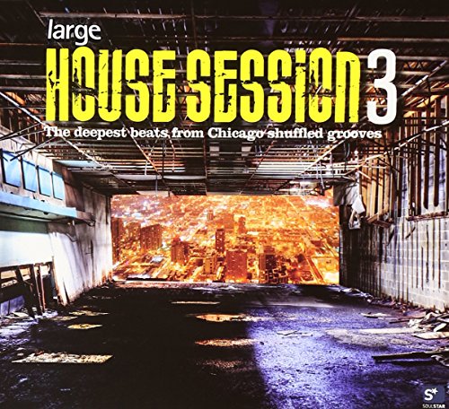 Large House Session 3 (2CD)