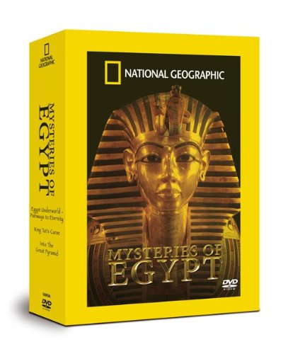 National Geographic: Mysteries Of Egypt [DVD]