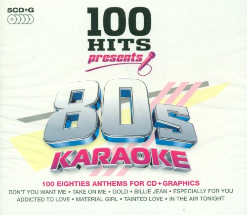 100 Hits Presents: 80's Karaoke