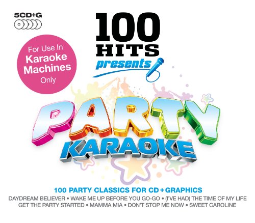 100 Hits Presents: Party Karaoke