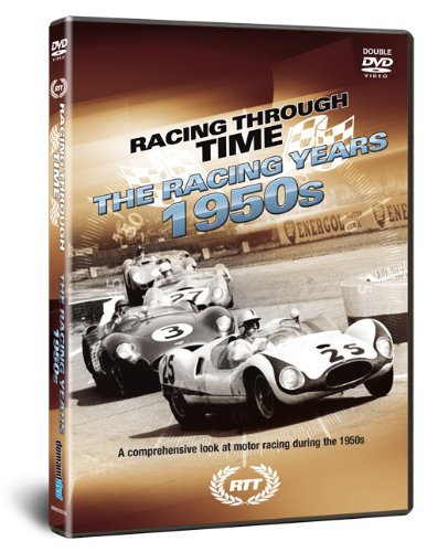 Racing Through Time: Racing Years - 1950s [DVD]