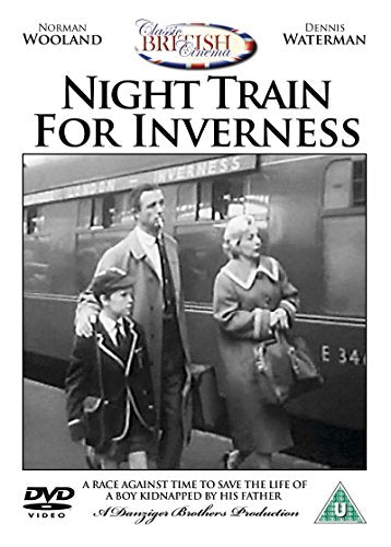 Night Train For Inverness [DVD] [1960]