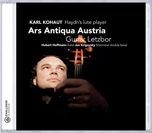 Karl Kohaut: Haydn's Lute Player