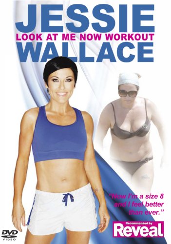Jessie Wallace - Look at Me Now Workout [DVD]