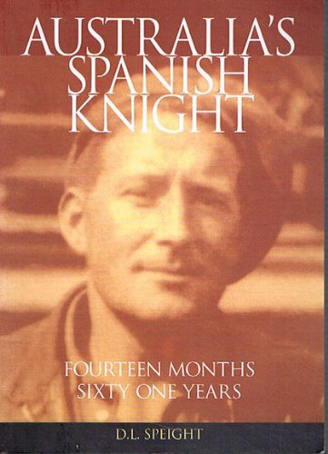Australia's Spanish Knight