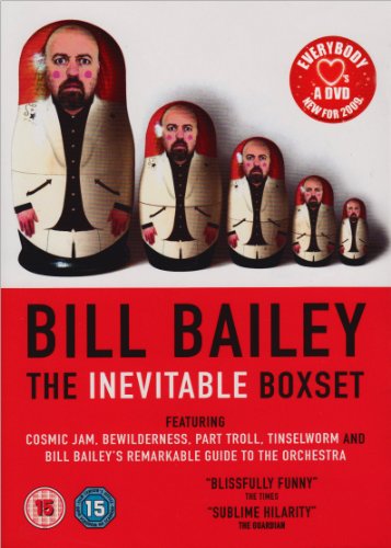 Bill Bailey: The Inevitable [DVD]