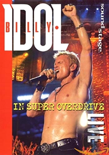 In Super Overdrive Live [DVD] [2009] [NTSC]