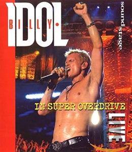 In Super Overdrive Live [Blu-ray] [2009] 
