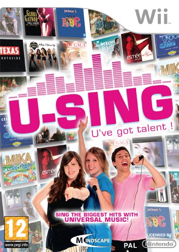 U-Sing (Wii)