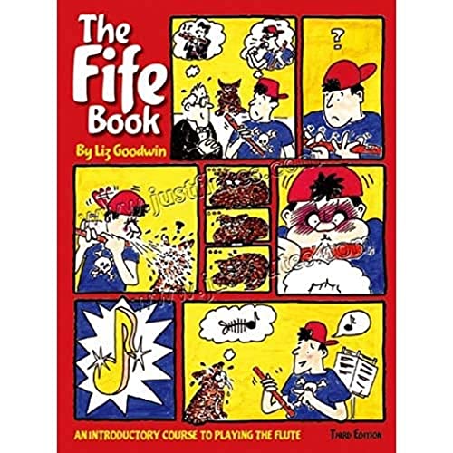 Just Flutes FFB The Fife Book