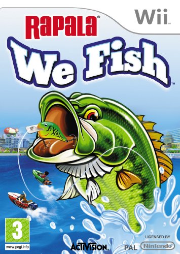 Rapala: We Fish (Wii)