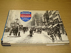 Title: A taste of London Traditional food 