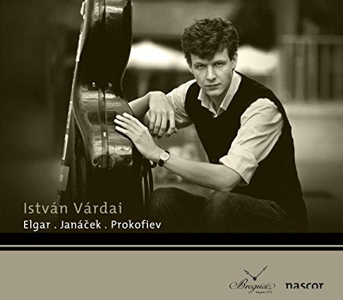 Istvan Vardai: Elgar/Janacek/Prokofiev