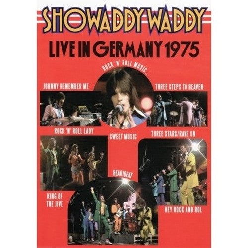 Showaddywaddy: Live In Germany [DVD]