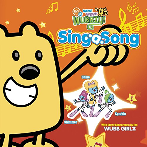 Wow Wow Wubbzy: Sing a Song