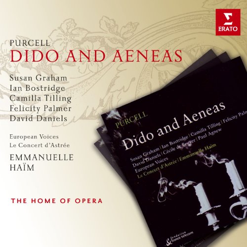 Emmanuelle Haim - Purcell: Dido and Aeneas (Home of Opera)