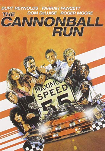 The Cannonball Run [DVD] [Region 1] [NTSC]