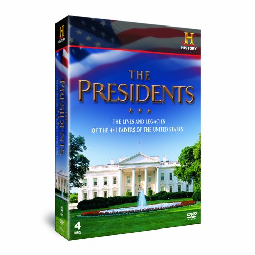 The Presidents (4-Disc Set) [DVD]