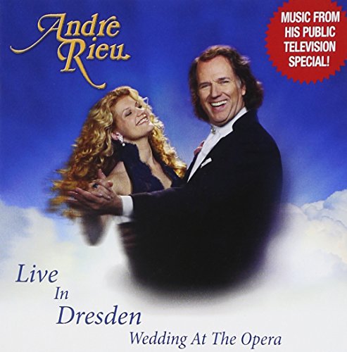Live in Dresden: Wedding at the Opera