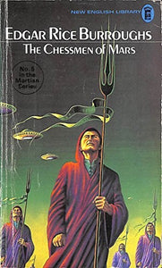 The Chessmen of Mars 