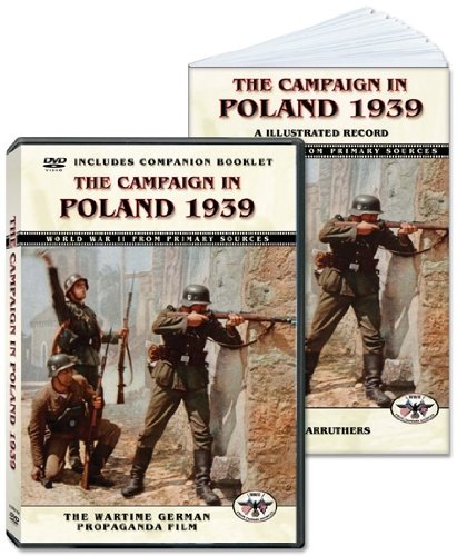 World War II: The Campaign In Poland 1939 [DVD]