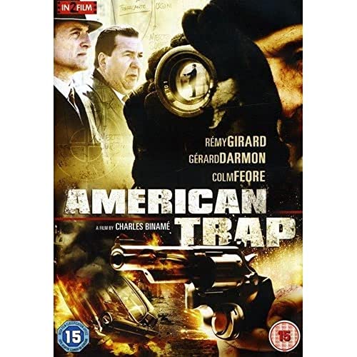 American Trap [DVD]