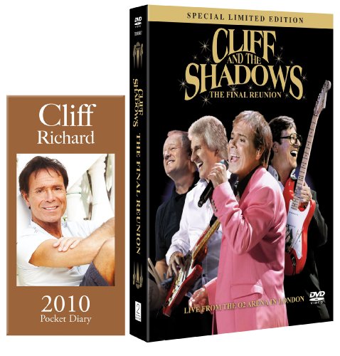 Cliff Richard and the Shadows - The Final Reunion - Limited Special Edition [DVD]
