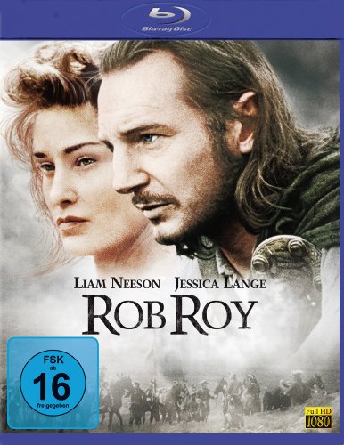 ROB ROY (BLU-RAY) - VARIOUS
