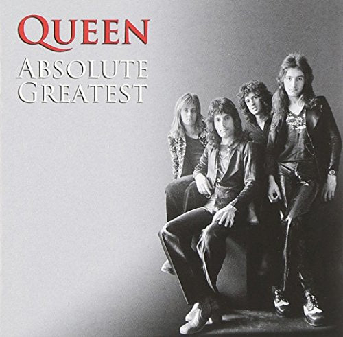 Absolute Greatest