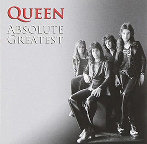 Absolute Greatest
