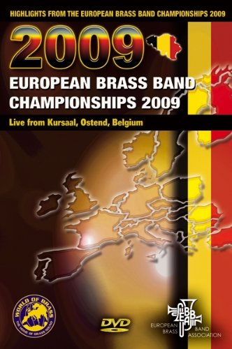 European Brass Band Championships 2009 [DVD]