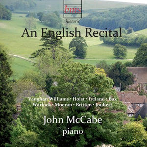 AN ENGLISH RECITAL 