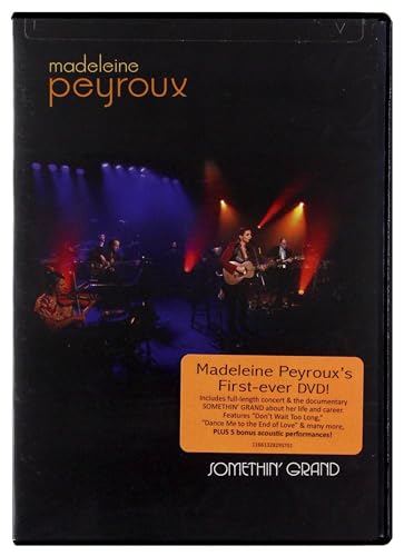 Madeleine Peyroux: Somethin' Grand