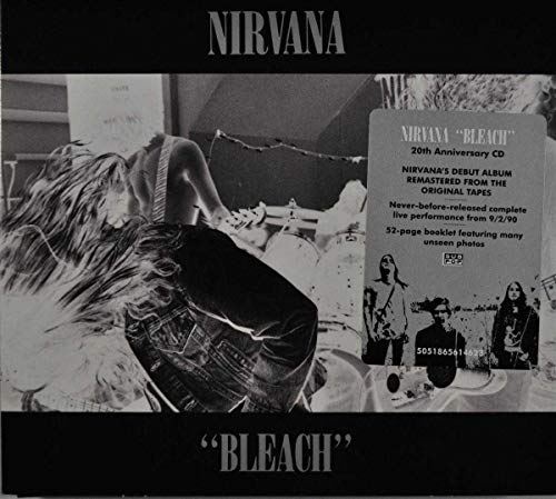 Nirvana - Bleach: 20th Anniversary CD