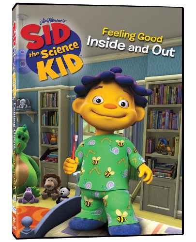 Sid the Science Kid: Energize Me