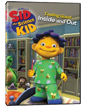 Sid the Science Kid: Inside and Out