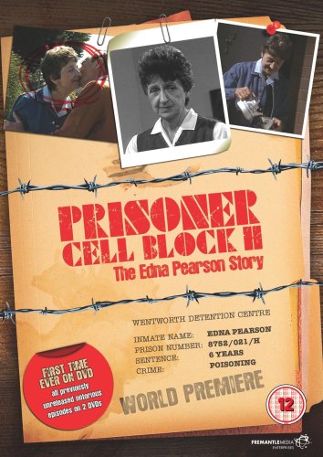 Prisoner Cell Block H: The Edna Pearson Story [DVD]