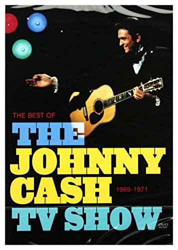 The Best Of The Johnny Cash TV Show [DVD] [2015]