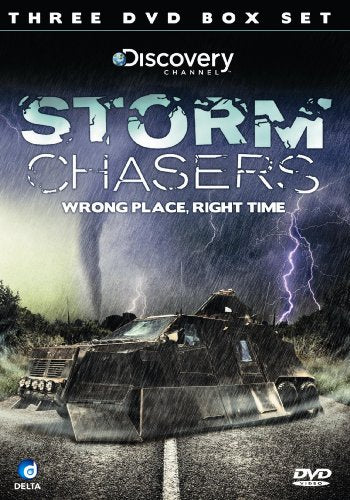Storm Chasers - Season One [DVD] (Series 1)