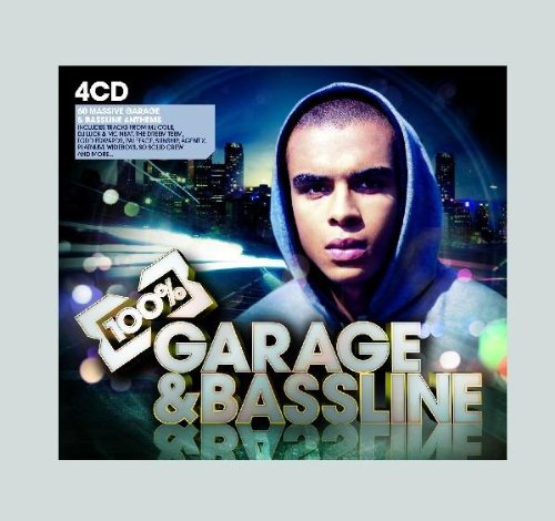 100% Garage & Bassline